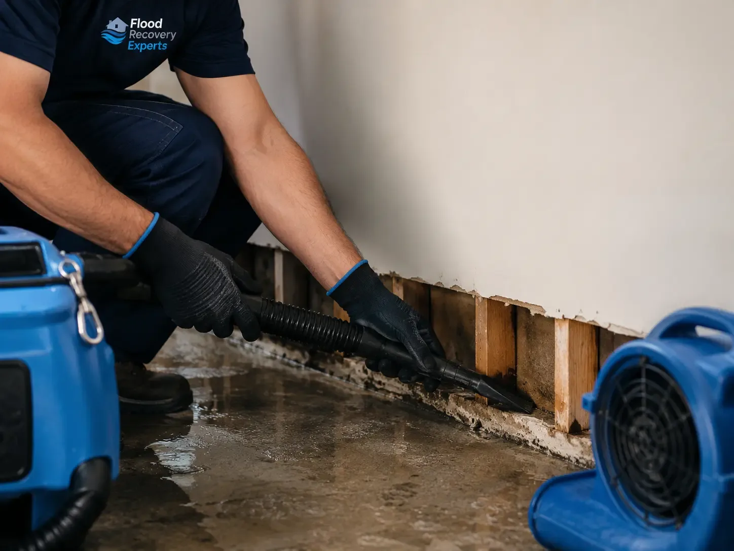 Why choose Flood Damage Cleanup in Darien, GA